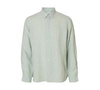 SELECTED Camisa 'SLHKylian' menta L menta