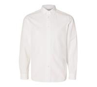 SELECTED Camisa 'SLHRick' blanco XXL blanco