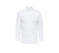 SELECTED Camisa Slim Fit SLETHAN blanco | XXL