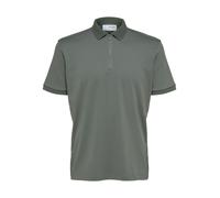 SELECTED Camiseta '16079026' verde XXL EUR