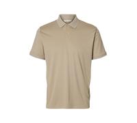 SELECTED Camiseta '16099994' beige S EUR