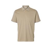 SELECTED Camiseta '16099994' beige XXL EUR