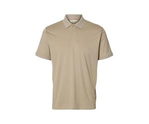 SELECTED Camiseta '16099994' beige XXL EUR