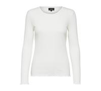 SELECTED Camiseta 'Anna' blanco XL blanco