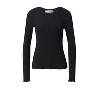 SELECTED Camiseta 'Anna' negro M negro