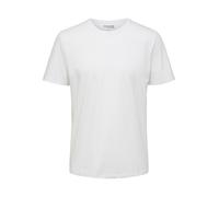 SELECTED HOMME Camiseta 'SLHAspen' blanco, Talla XXL