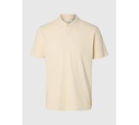 SELECTED Camiseta beige claro M beige claro