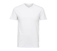 Camiseta Selected mangas cortas V-neck Newpima 2XL