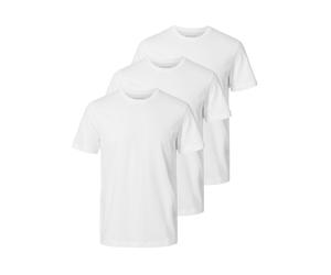 SELECTED Camiseta 'CORMAC' blanco M EUR