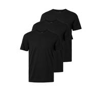 SELECTED Camiseta 'CORMAC' negro XXL EUR