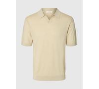 SELECTED Camiseta ecru M EUR
