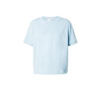 SELECTED Camiseta 'ESSENTIAL' azul claro S azul claro
