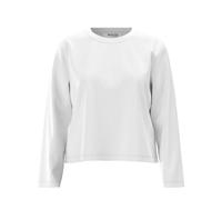 SELECTED FEMME Camiseta de manga larga SLFESSENTIAL blanco | M