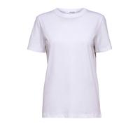 SELECTED Camiseta 'ESSENTIAL' blanco M EUR