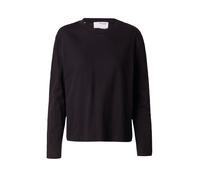 SELECTED Camiseta 'Essential' negro XS EUR