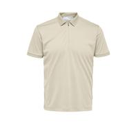 SELECTED Camiseta 'Fave' beige XL beige