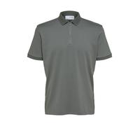 SELECTED Camiseta 'Fave' caqui XXL EUR