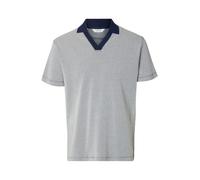 SELECTED Camiseta navy / offwhite XL navy / offwhite