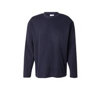SELECTED Camiseta 'Oscar' navy S navy