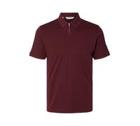SELECTED Camiseta rojo S EUR