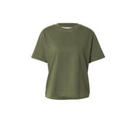 SELECTED Camiseta 'SLFEssential' oliva S oliva