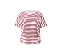 SELECTED Camiseta 'SLFESSENTIAL' rojo / blanco XS rojo / blanco