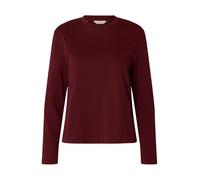 SELECTED Camiseta 'SLFESSENTIAL' rojo oscuro S EUR