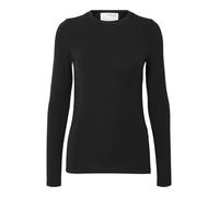 SELECTED Camiseta 'SLFMANJA' negro XXL negro