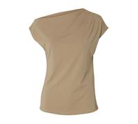 SELECTED Camiseta 'SLFMOLLY' marrón claro S marrón claro