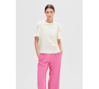 SELECTED Camiseta 'SLFPenelope' blanco S blanco