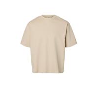 SELECTED Camiseta 'SLHAspen' arena L arena