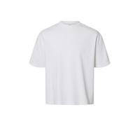 SELECTED Camiseta 'SLHASPEN' blanco XXL blanco