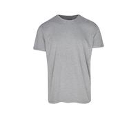 SELECTED Camiseta SLHASPEN gris | XL