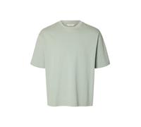 SELECTED Camiseta 'SLHASPEN' menta XL EUR