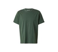 SELECTED Camiseta 'SLHAspen' verde oscuro S verde oscuro