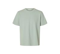 SELECTED Camiseta 'SLHATLAS' menta XXL menta