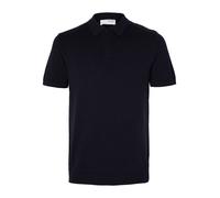 SELECTED Camiseta 'SLHBERG' azul noche S azul noche