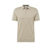 SELECTED Camiseta 'SLHBerg' taupe L taupe