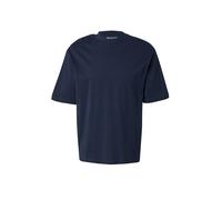SELECTED Camiseta 'SLHCOLMAN' azul oscuro S azul oscuro
