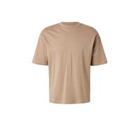 SELECTED Camiseta 'SLHCOLMAN' beige S beige