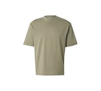 SELECTED Camiseta 'SLHCOLMAN' taupe L taupe
