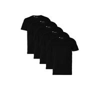 SELECTED Camiseta 'SLHCORMAC' negro L negro