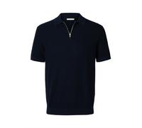 SELECTED Camiseta 'SLHCran' navy L navy