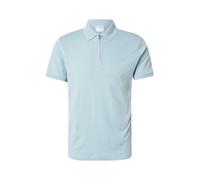SELECTED Camiseta 'SLHFave' azul pastel L azul pastel