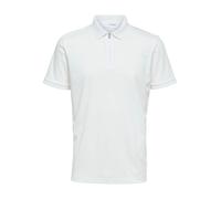 SELECTED Camiseta 'SLHFave' blanco XXL blanco