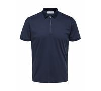 SELECTED Camiseta 'SLHFave' navy S EUR