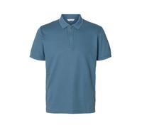 SELECTED Polo SLHFAVE azul | M
