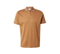 SELECTED Camiseta 'SLHFAVE' sepia L sepia