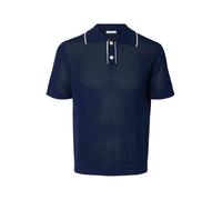 SELECTED Camiseta 'SLHJESSE' navy XL navy