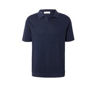 SELECTED Camiseta 'SLHMattis' azul noche M EUR